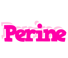 Perine dancing logo