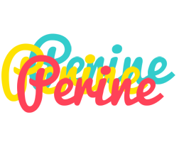 Perine disco logo