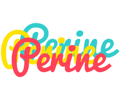 Perine disco logo