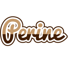 Perine exclusive logo