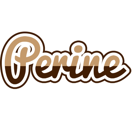 Perine exclusive logo