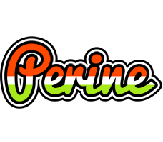 Perine exotic logo