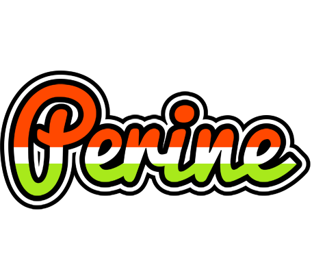 Perine exotic logo