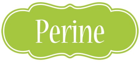 Perine family logo