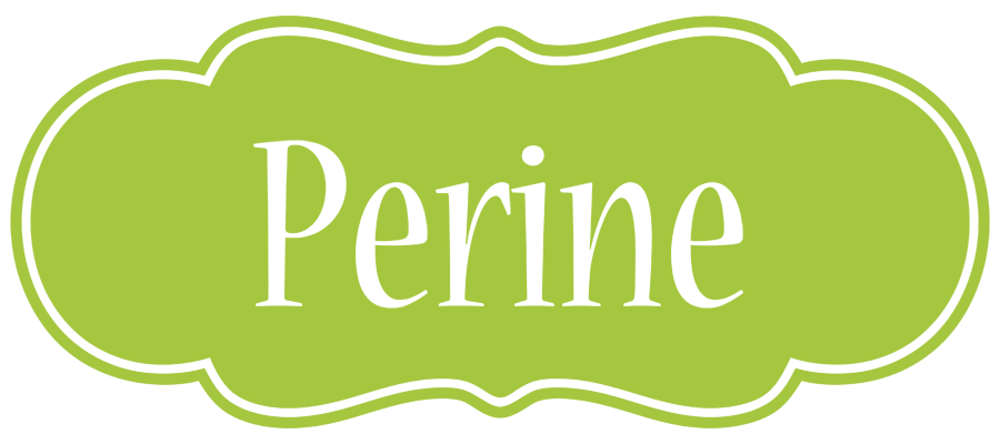 Perine family logo