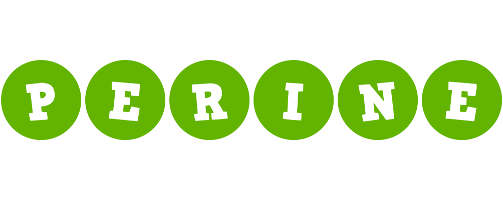 Perine games logo