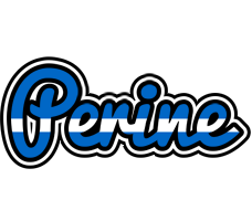 Perine greece logo