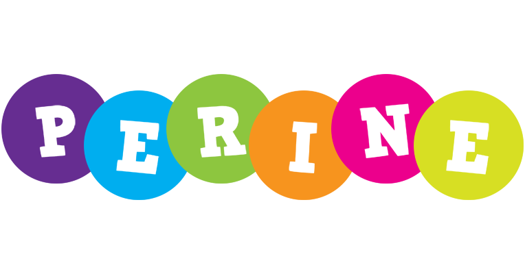 Perine happy logo