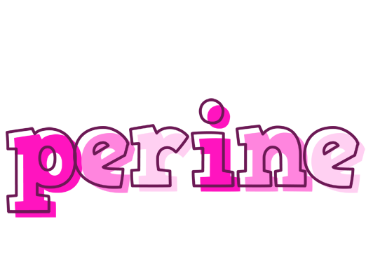 Perine hello logo