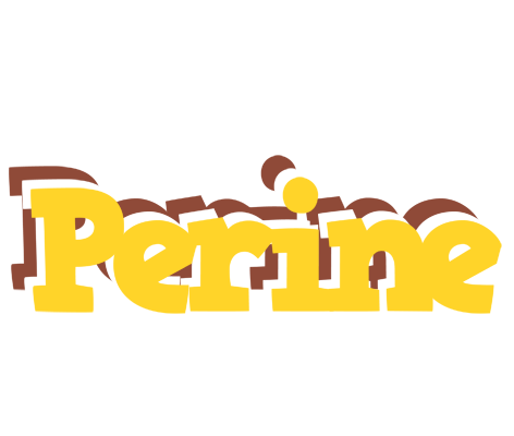 Perine hotcup logo