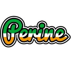 Perine ireland logo