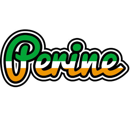 Perine ireland logo