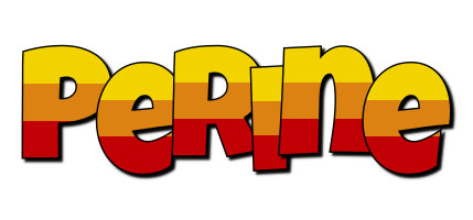 Perine jungle logo