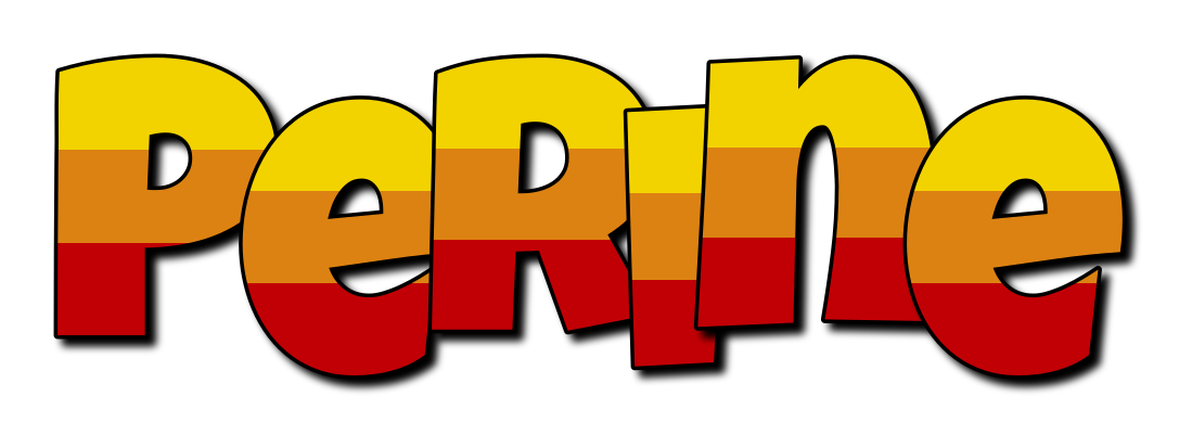Perine jungle logo