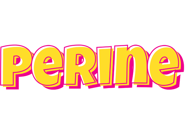 Perine kaboom logo