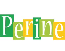 Perine lemonade logo