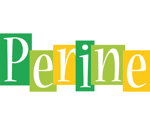 Perine lemonade logo