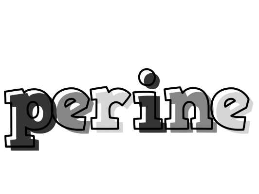 Perine night logo