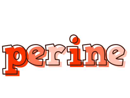 Perine paint logo