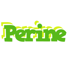 Perine picnic logo