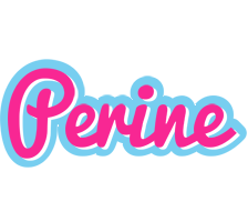 Perine popstar logo