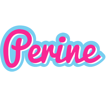 Perine popstar logo
