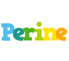 Perine rainbows logo