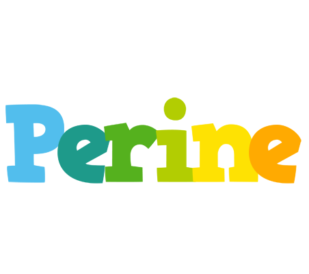 Perine rainbows logo