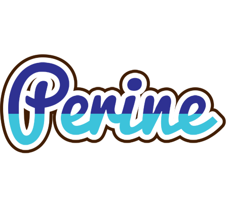 Perine raining logo