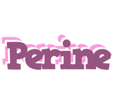 Perine relaxing logo