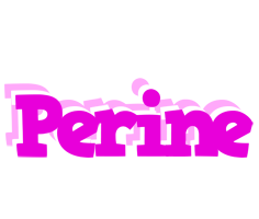 Perine rumba logo