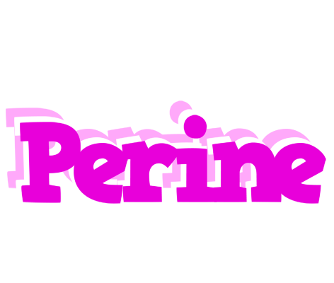 Perine rumba logo