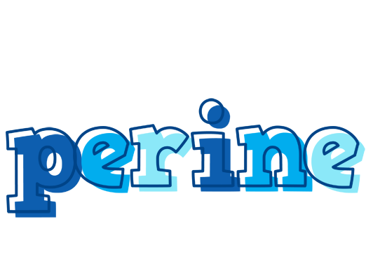 Perine sailor logo