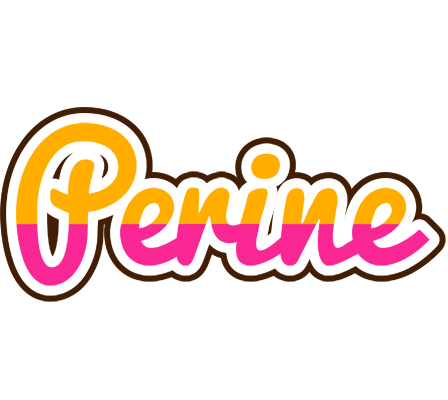 Perine smoothie logo