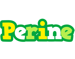 Perine soccer logo