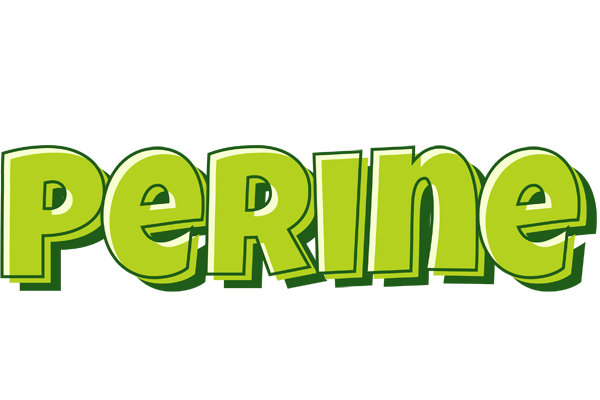 Perine summer logo