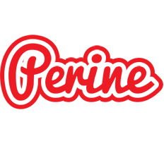 Perine sunshine logo