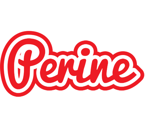 Perine sunshine logo