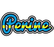 Perine sweden logo