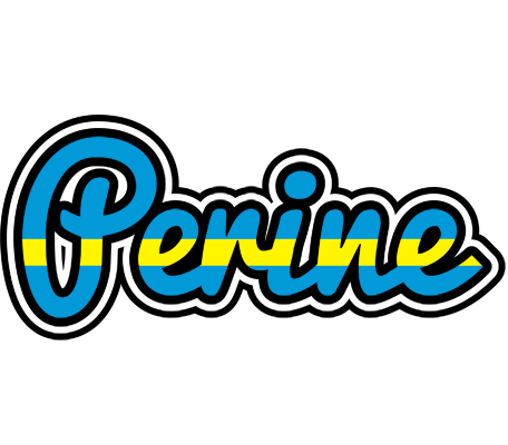 Perine sweden logo