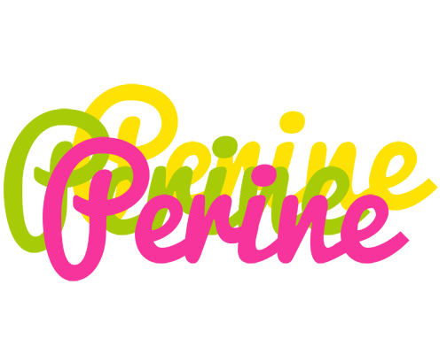 Perine sweets logo