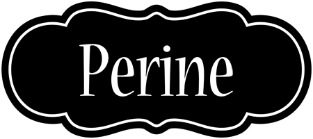 Perine welcome logo