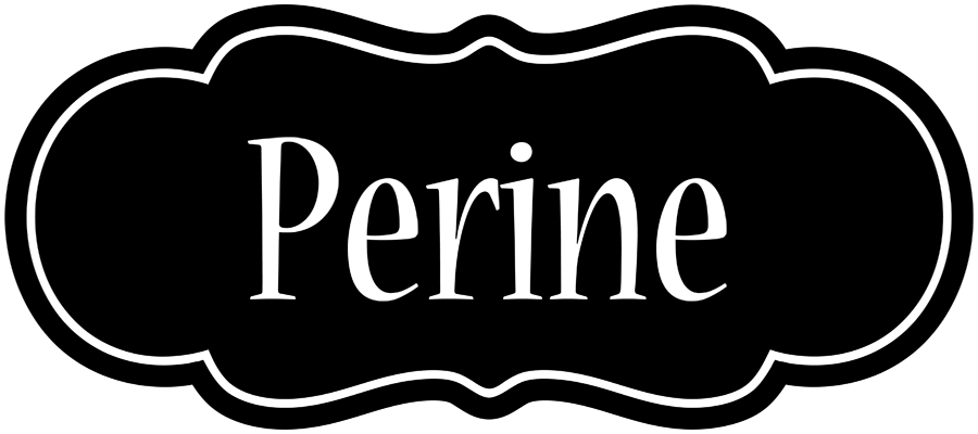 Perine welcome logo