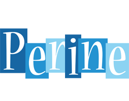 Perine winter logo