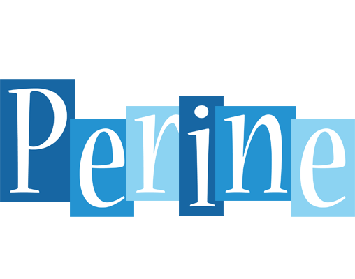 Perine winter logo