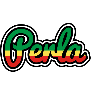 Perla african logo
