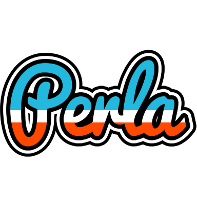 Perla america logo
