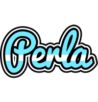 Perla argentine logo