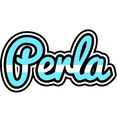 Perla argentine logo