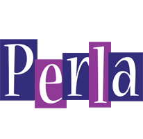Perla autumn logo